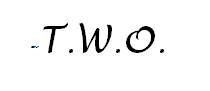 T.W.O. signature
