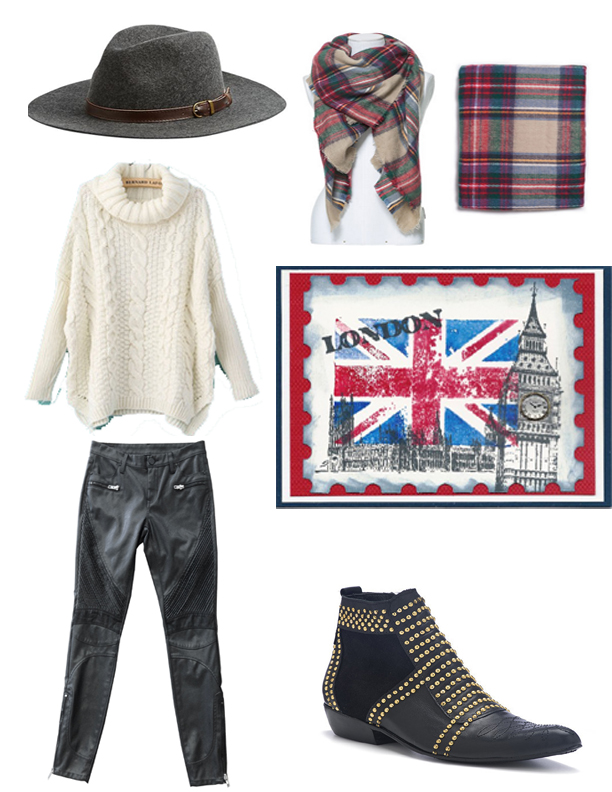 London Outfit